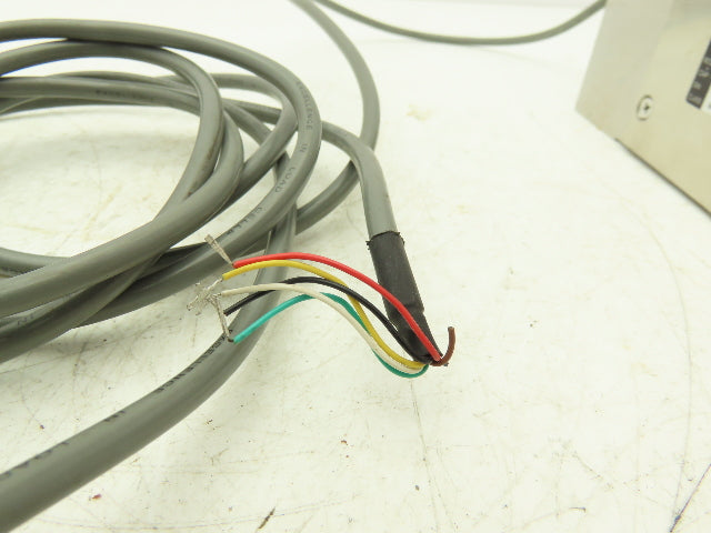Rice Lake Weighing Systems RL1250 Stainless Steel Load Cell Sensor