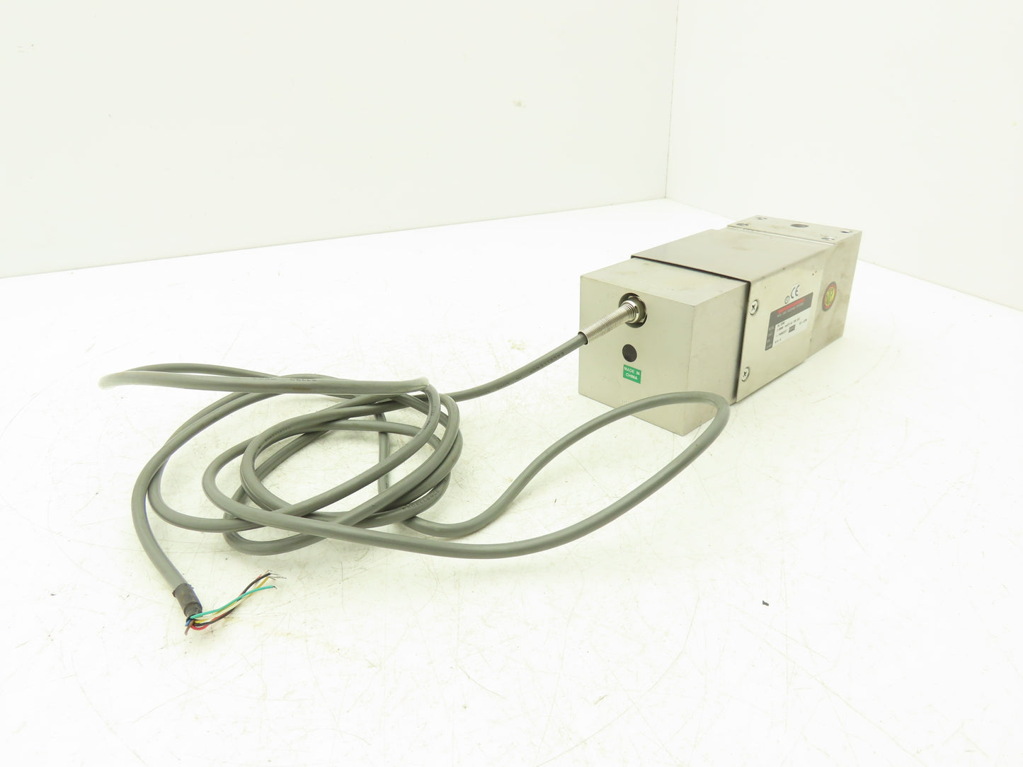 Rice Lake Weighing Systems RL1250 Stainless Steel Load Cell Sensor