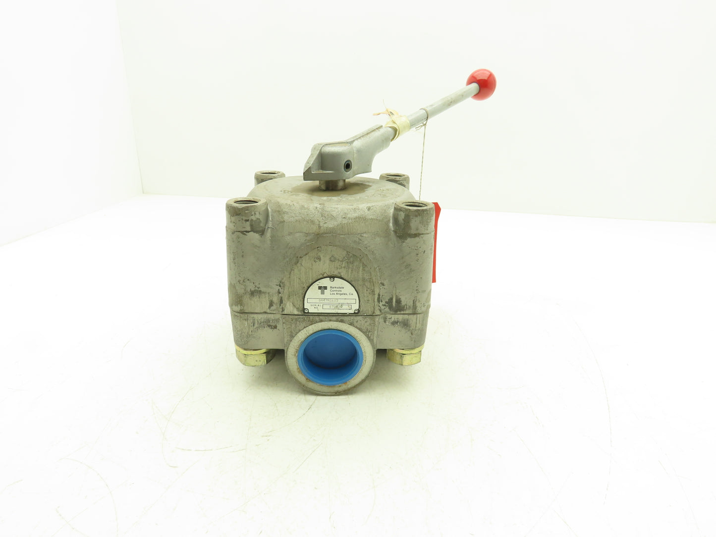 Barksdale 9447R0A03 Flow Control Valve 1500psi