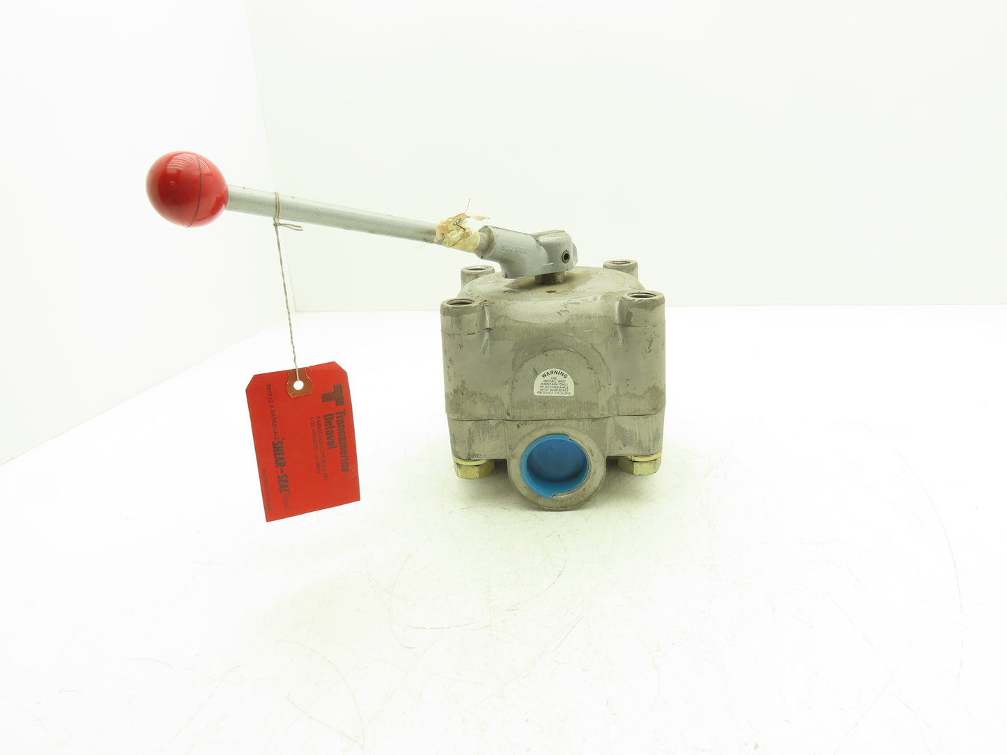 Barksdale 9447R0A03 Flow Control Valve 1500psi