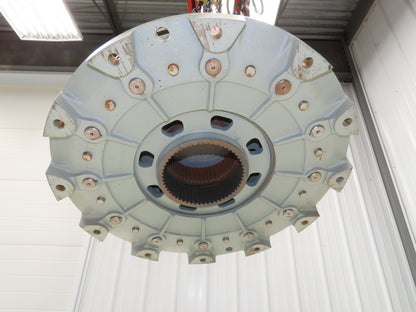 Verson 300-B2-96 300-Ton Punch Press Pneumatic Clutch Brake 24"OD Spring Set