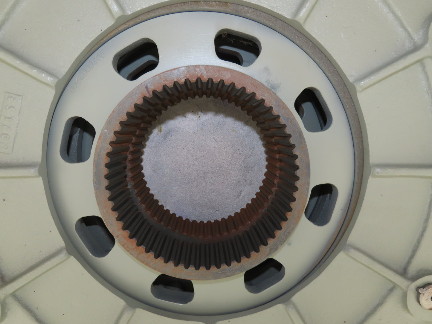 Verson 300-B2-96 300-Ton Punch Press Pneumatic Clutch Brake 24"OD Spring Set