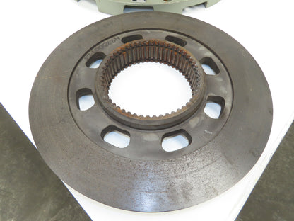 Verson 300-B2-96 300-Ton Punch Press Pneumatic Clutch Brake 24"OD Spring Set