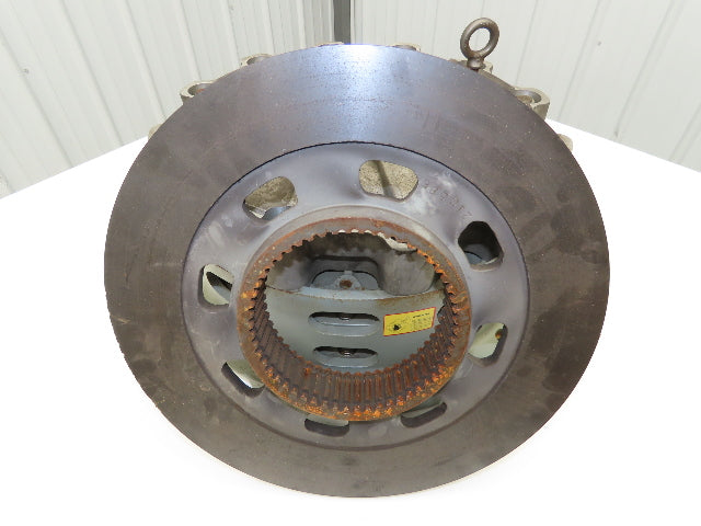 Verson 300-B2-96 300-Ton Punch Press Pneumatic Clutch Brake 24"OD Spring Set