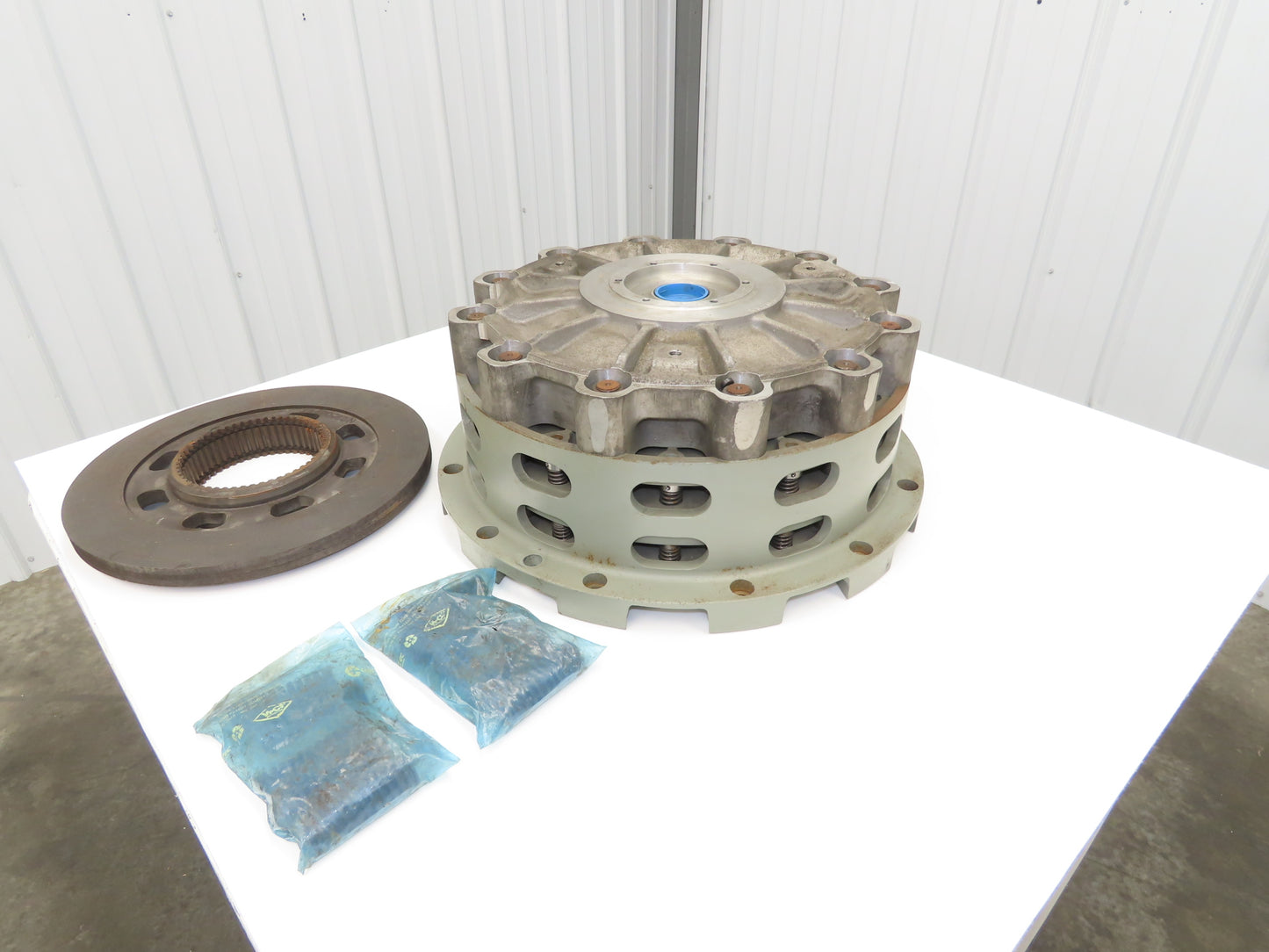 Verson 300-B2-96 300-Ton Punch Press Pneumatic Clutch Brake 24"OD Spring Set