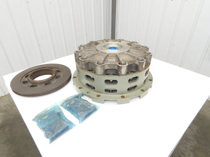 Verson 300-B2-96 300-Ton Punch Press Pneumatic Clutch Brake 24"OD Spring Set