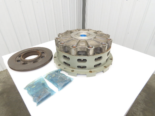 Verson 300-B2-96 300-Ton Punch Press Pneumatic Clutch Brake 24"OD Spring Set