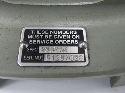 Verson 300-B2-96 300-Ton Punch Press Pneumatic Clutch Brake 24"OD Spring Set