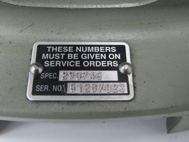 Verson 300-B2-96 300-Ton Punch Press Pneumatic Clutch Brake 24"OD Spring Set