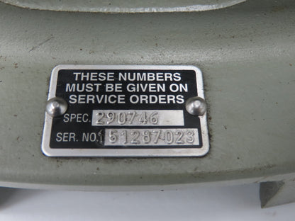 Verson 300-B2-96 300-Ton Punch Press Pneumatic Clutch Brake 24"OD Spring Set