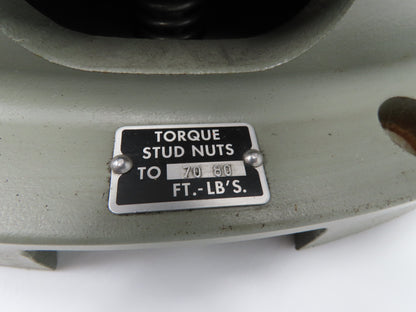 Verson 300-B2-96 300-Ton Punch Press Pneumatic Clutch Brake 24"OD Spring Set