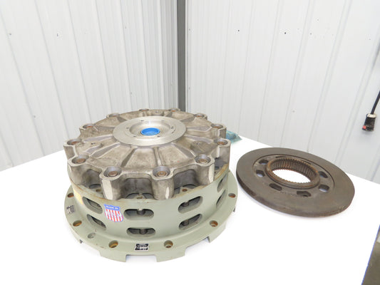 Verson 300-B2-96 300-Ton Punch Press Pneumatic Clutch Brake 24"OD Spring Set