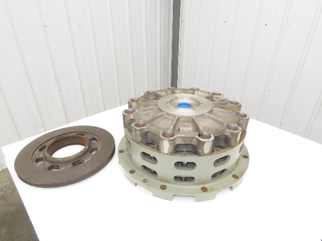 Verson 300-B2-96 300-Ton Punch Press Pneumatic Clutch Brake 24"OD Spring Set