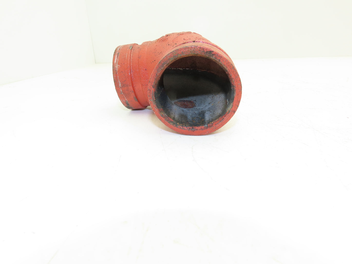 Victaulic 2/60.3-1 Firelock 2" Grooved Pipe Fitting 90° Elbow Lot of 10