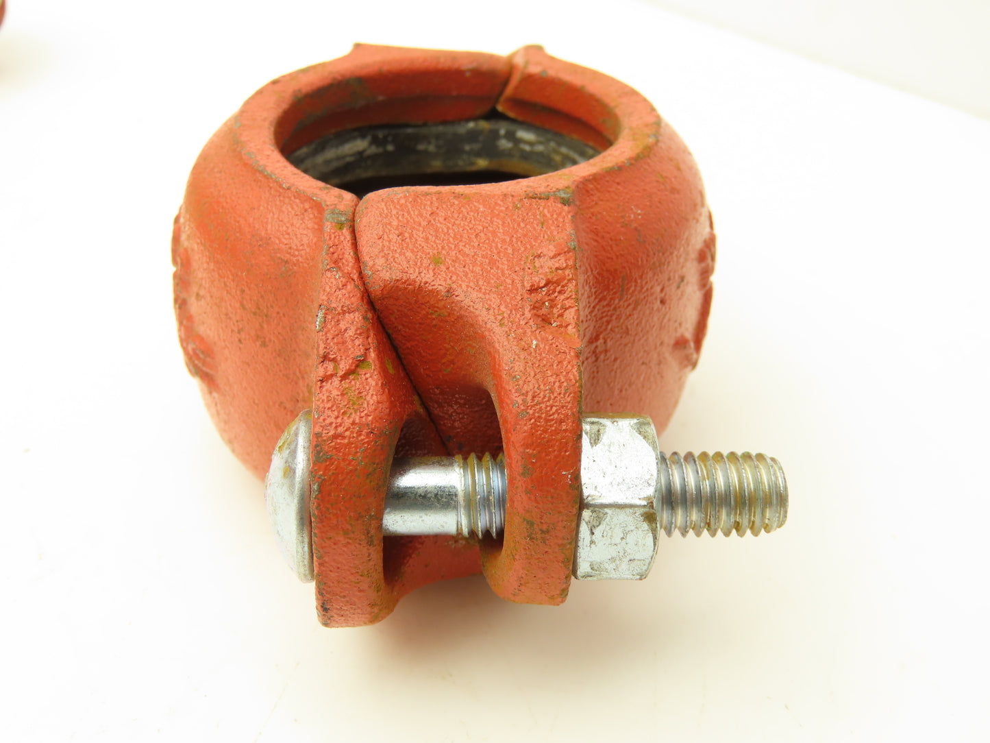 Victaulic 009N 1-1/2" Grooved Pipe Rigid Coupling w/Gasket  Lot of 10