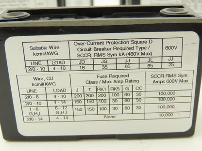 Square D 9080LBA162104 Power Distribution Terminal Block 1Pole 600V Lot of 5