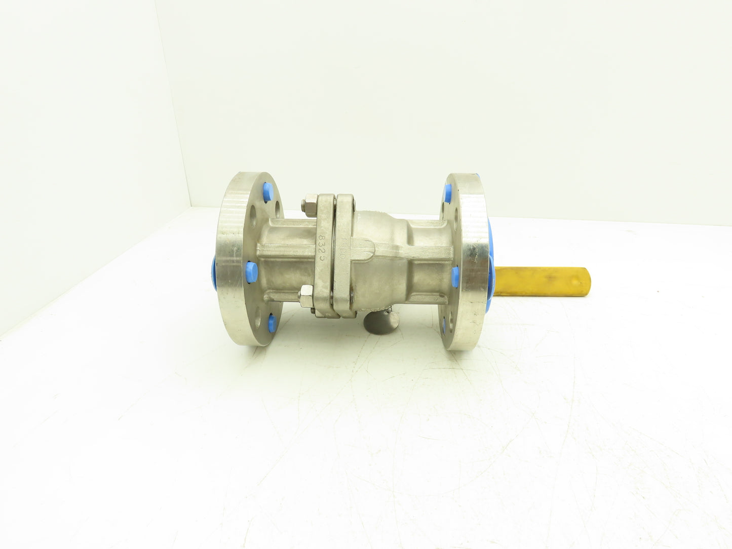FlowTek F30 2" Class 300 Flanged 2pc Stainless Ball Valve 720psig 316SS/CF8M