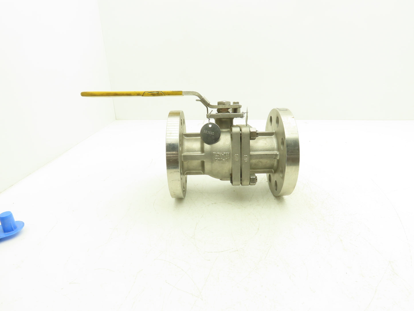 FlowTek F30 2" Class 300 Flanged 2pc Stainless Ball Valve 720psig 316SS/CF8M