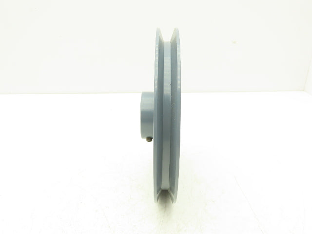 Masterdrive BK80-1-1/4 Single Groove Pulley Sheave V-Belt 1-1/4" Shaft Bore