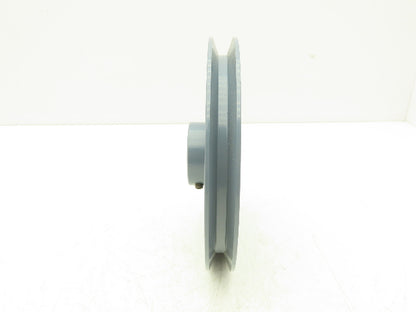 Masterdrive BK80-1-1/4 Single Groove Pulley Sheave V-Belt 1-1/4" Shaft Bore