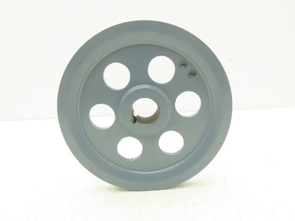 Masterdrive BK80-1-1/4 Single Groove Pulley Sheave V-Belt 1-1/4" Shaft Bore