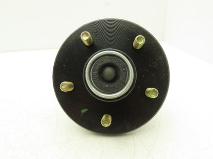 Tie Down Engineering 80117 Long Run 5-Lug Hub Spindle End  1750-Lb. Capacity