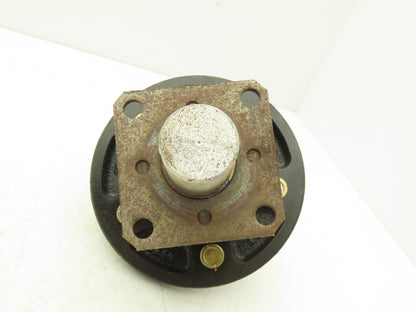 Tie Down Engineering 80117 Long Run 5-Lug Hub Spindle End  1750-Lb. Capacity