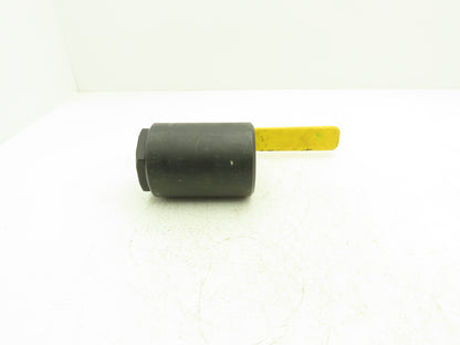 Apollo 72-108-01 2" NPT Threaded Ball Valve A108 RTPFE 3000WOG