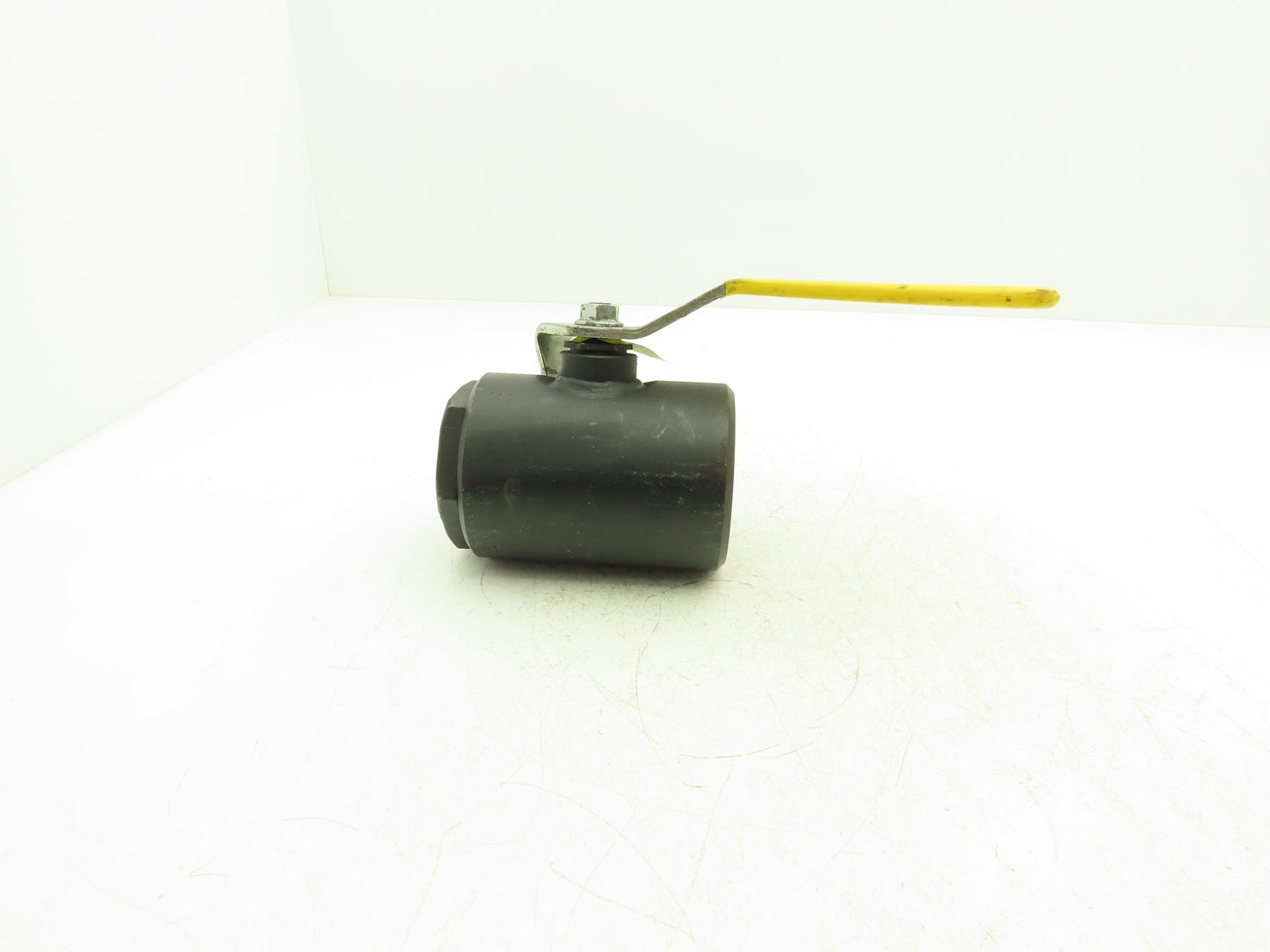 Apollo 72-108-01 2" NPT Threaded Ball Valve A108 RTPFE 3000WOG