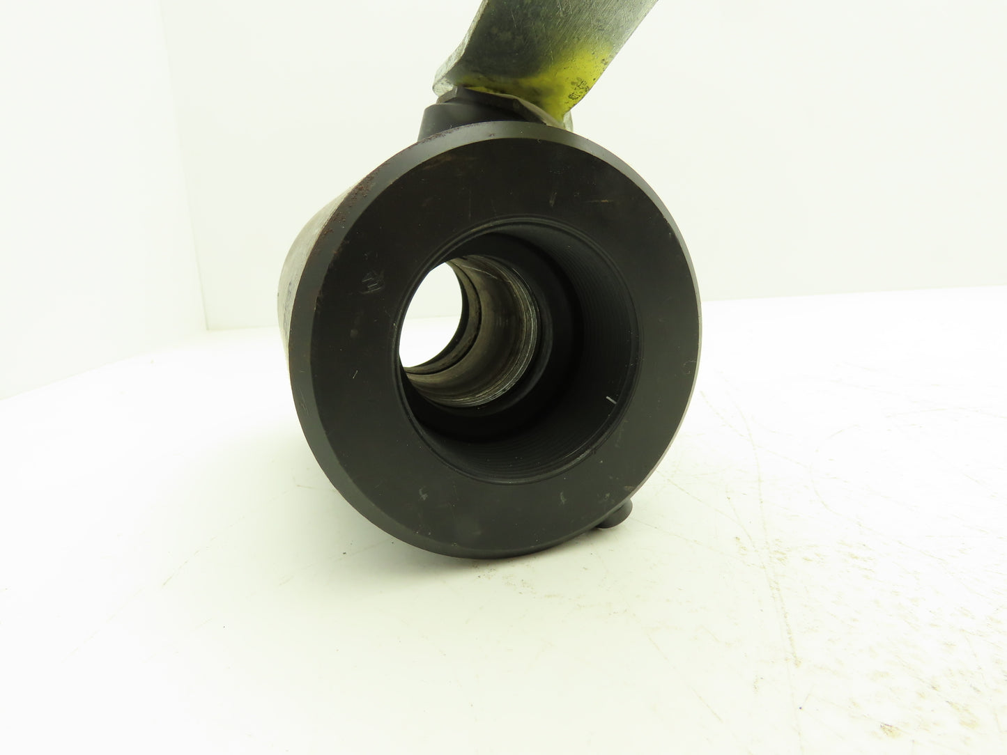 Apollo 72-108-01 2" NPT Threaded Ball Valve A108 RTPFE 3000WOG