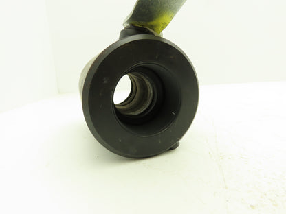 Apollo 72-108-01 2" NPT Threaded Ball Valve A108 RTPFE 3000WOG