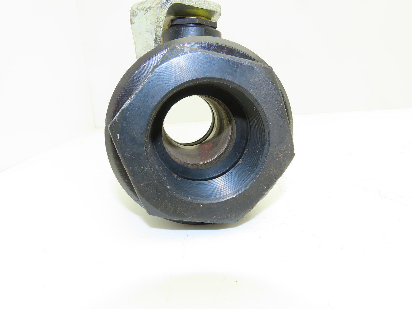 Apollo 72-108-01 2" NPT Threaded Ball Valve A108 RTPFE 3000WOG