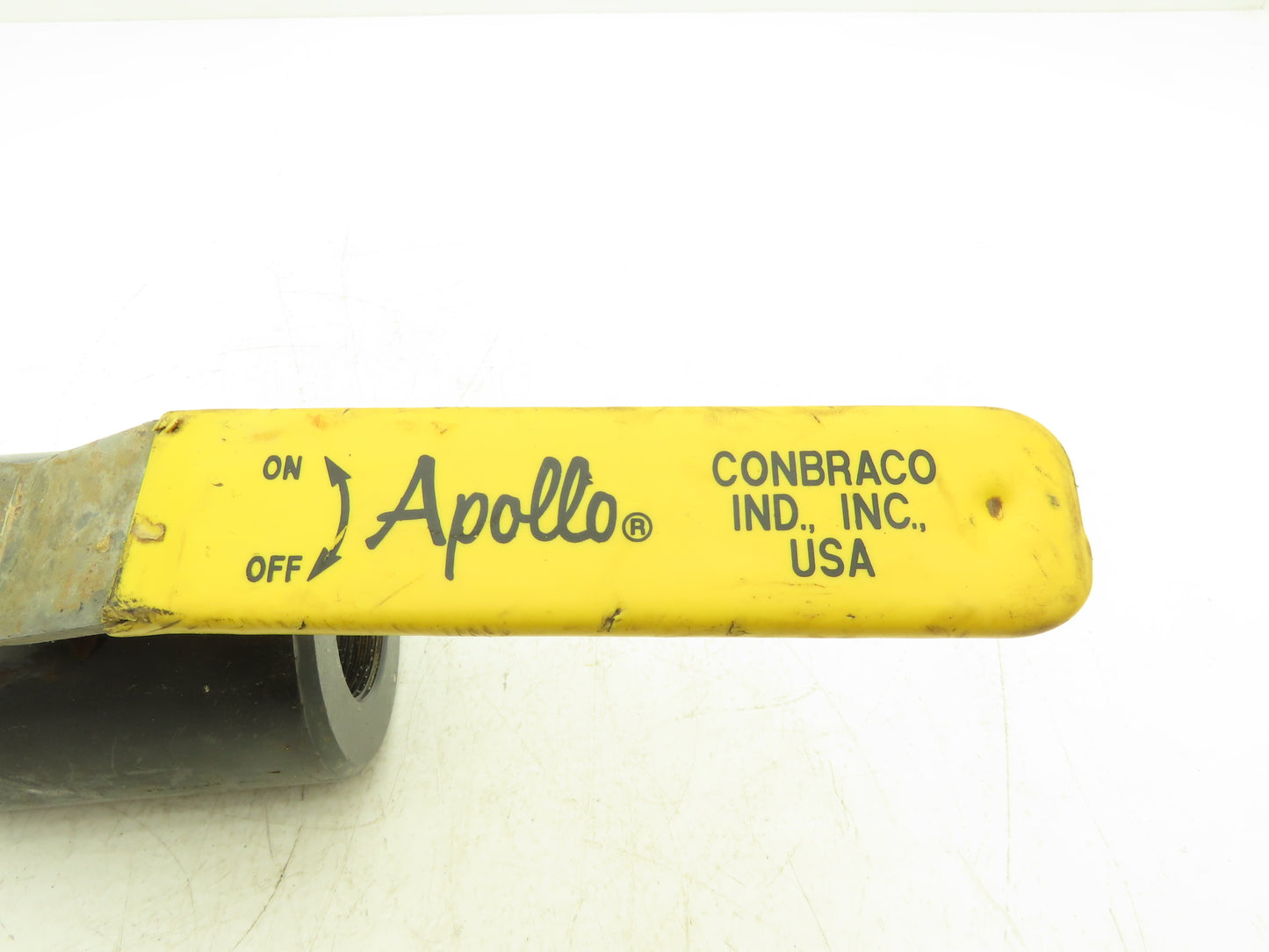 Apollo 72-108-01 2" NPT Threaded Ball Valve A108 RTPFE 3000WOG