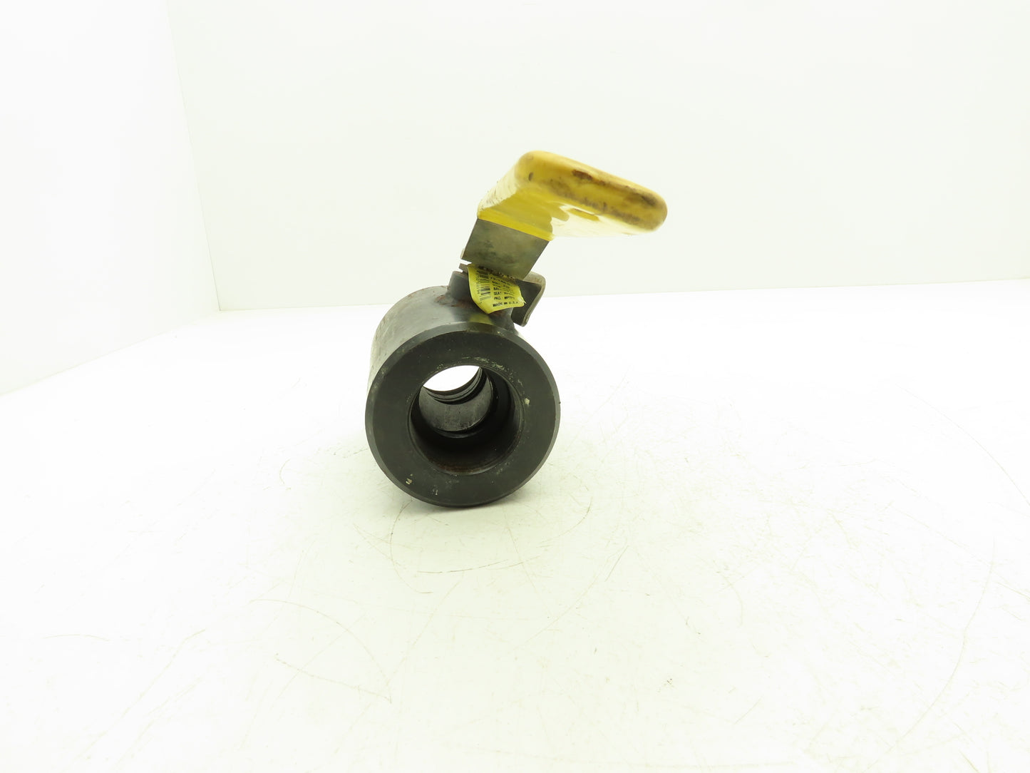 Apollo 72-108-01 2" NPT Threaded Ball Valve A108 RTPFE 3000WOG