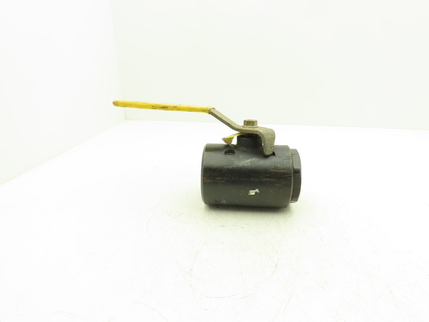 Apollo 72-108-01 2" NPT Threaded Ball Valve A108 RTPFE 3000WOG