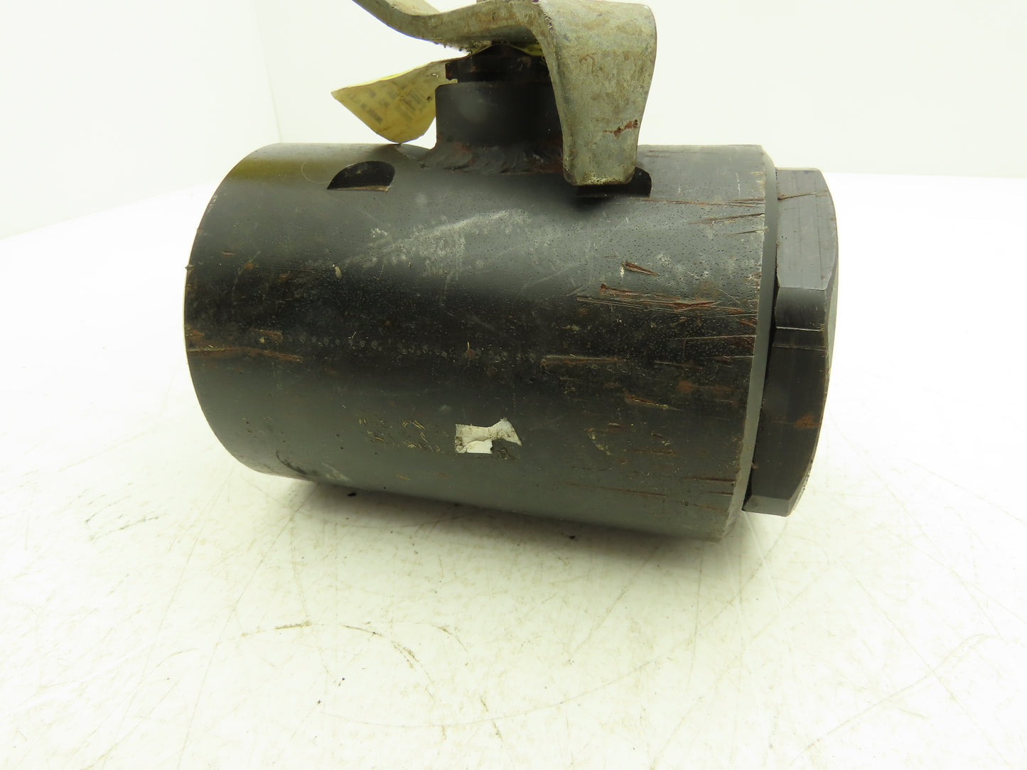 Apollo 72-108-01 2" NPT Threaded Ball Valve A108 RTPFE 3000WOG