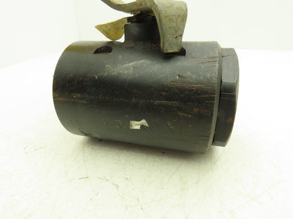 Apollo 72-108-01 2" NPT Threaded Ball Valve A108 RTPFE 3000WOG