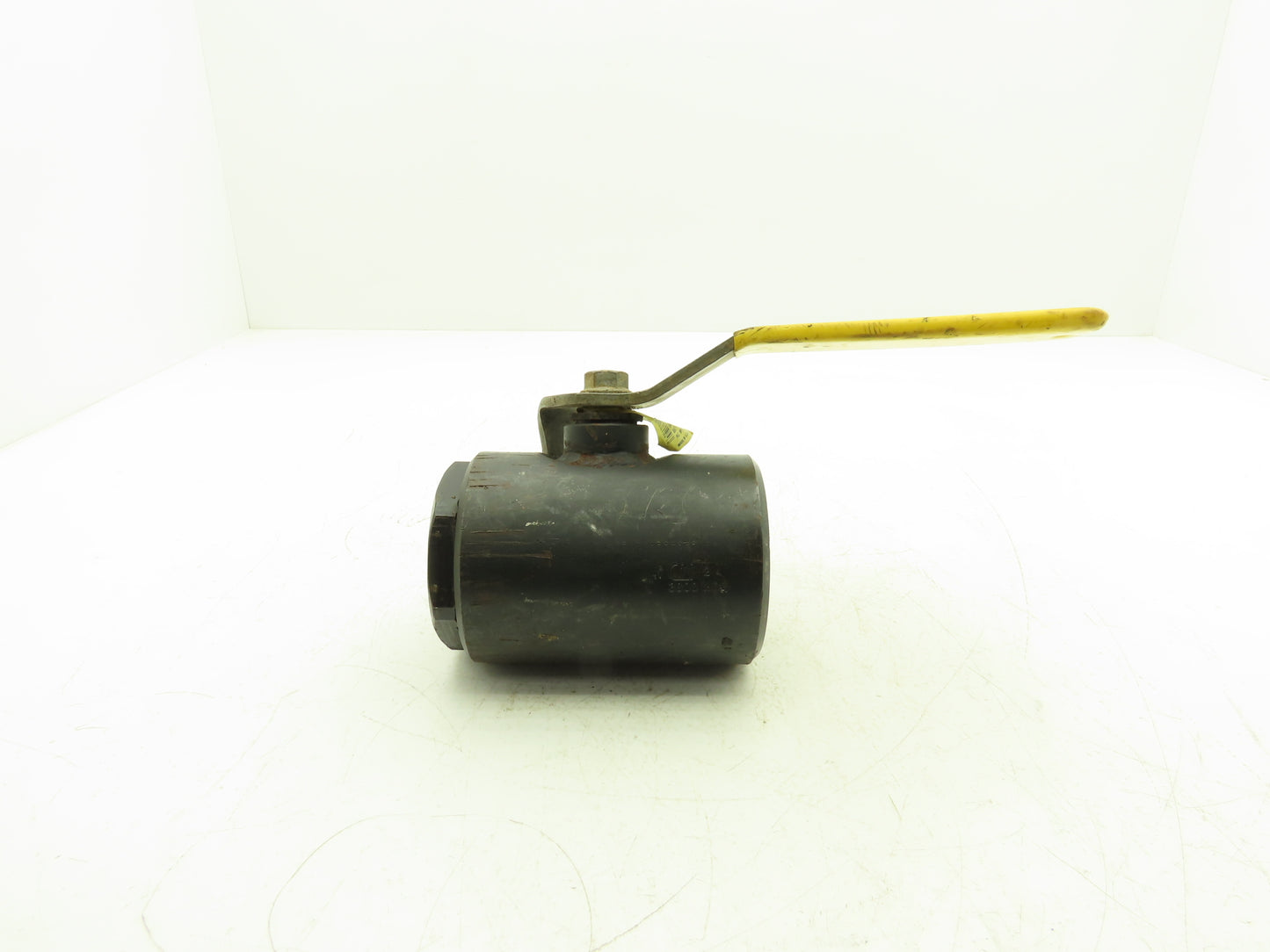 Apollo 72-108-01 2" NPT Threaded Ball Valve A108 RTPFE 3000WOG