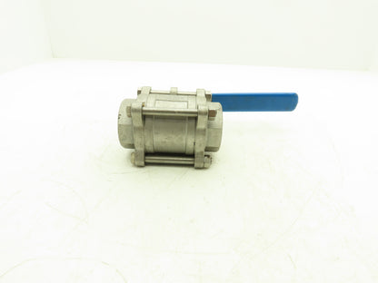 Velan -Valvac S07-K1813-SSG 1-1/2" Ball Valve CF8M Stainless