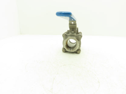 Velan -Valvac S07-K1813-SSG 1-1/2" Ball Valve CF8M Stainless