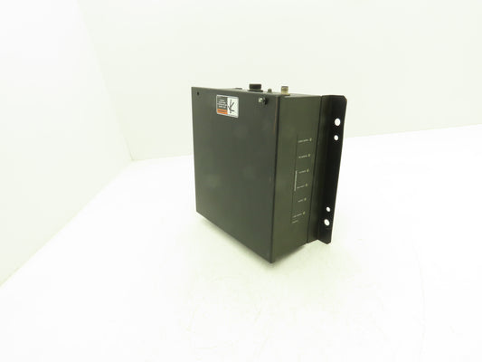 Rapistan Siemens Dematic F003400111AD MDS Controller Control Panel 120V