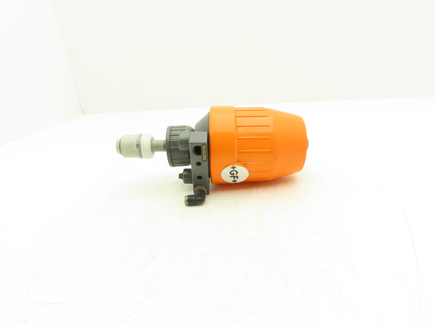 Georg Fischer Type 211 PVC/FPM 1" Pneumatic Actuator DN25