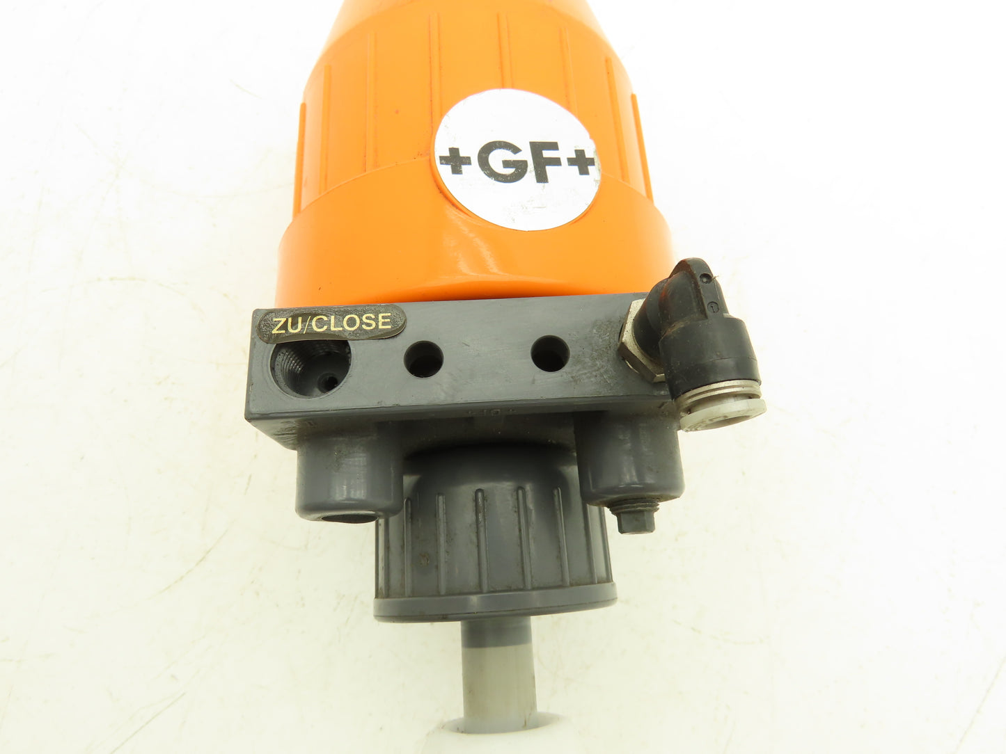 Georg Fischer Type 211 PVC/FPM 1" Pneumatic Actuator DN25