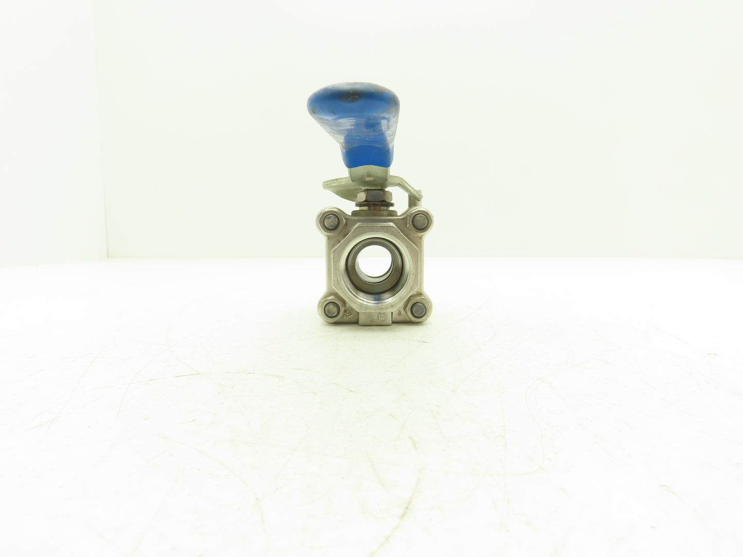 TBV 15SE23636GT Stainless Ball Valve 1" NPT 1500 WOG CF8M Lot of 3