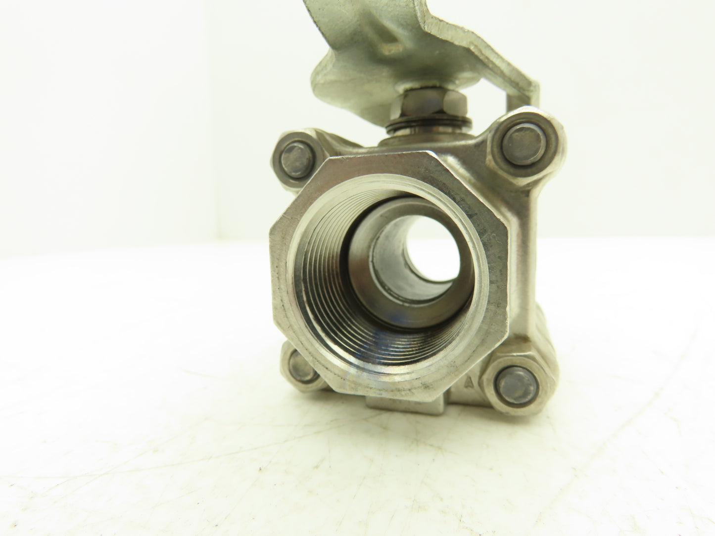 TBV 15SE23636GT Stainless Ball Valve 1" NPT 1500 WOG CF8M Lot of 3