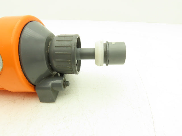 Georg Fischer Type 211 PVC/FPM 1" Pneumatic Actuator DN25