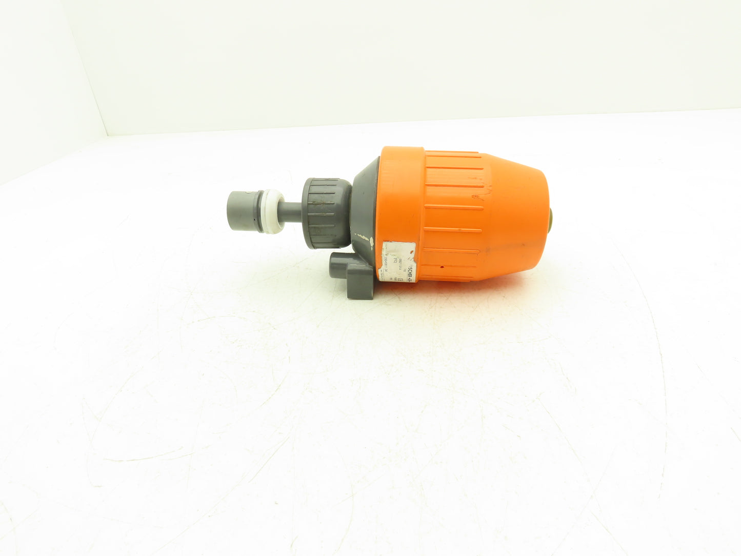 Georg Fischer Type 211 PVC/FPM 1" Pneumatic Actuator DN25