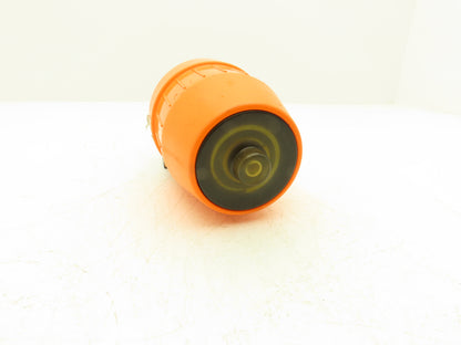 Georg Fischer Type 211 PVC/FPM 1" Pneumatic Actuator DN25