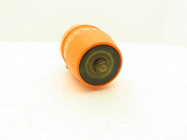 Georg Fischer Type 211 PVC/FPM 1" Pneumatic Actuator DN25