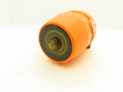 Georg Fischer Type 211 PVC/FPM 1" Pneumatic Actuator DN25